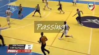 Brandon Randolph season 2018/2019 Highlights