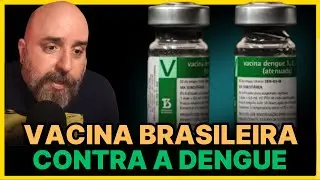 MOMENTO HISTÓRICO! VIVA A CIÊNCIA BRASILEIRA!