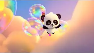 Baby Panda's Jumping Game ChuChu TV Nursery Rhymes & Kids Songs, Pinkfong