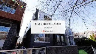 1754 N Rockwell Street | Chicago, IL 60647