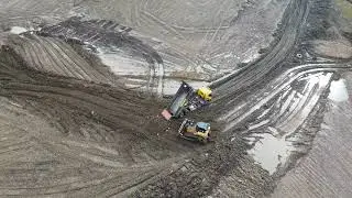 Tong Quarry Bacup March 2025