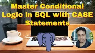 Master SQL CASE Statements | Conditional Logic Made Easy with Practical Examples