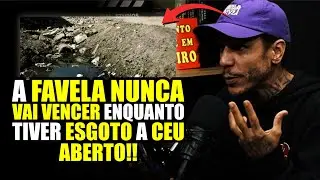FUNKERO E SAMURAI CRITICAM A FRASE 