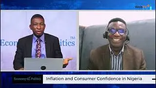 Inflation and Consumer Confidence in Nigeria