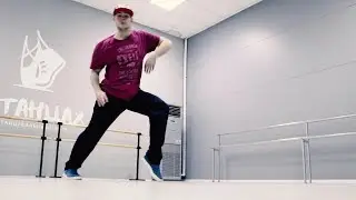 В танцах hip-hop