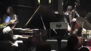 Introspection bass solo (Dayna Stephens, Jeb Patton, Peter Slavov, Luca Santaniello)