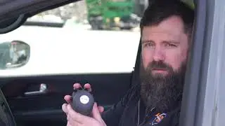 Sure Grip RF Mini is a Programmable Spinner Knob