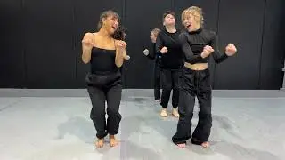 Ready for the Ride | Gage Wayne Choreography | Mock Stage Performance