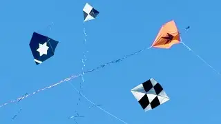 S&oacute; Pux&atilde;o BRABO no S&iacute;tio! Festival de Pip&atilde;o Mais Insano de Campo Grande! 🔥🪁