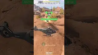 Tank vs Helicopter