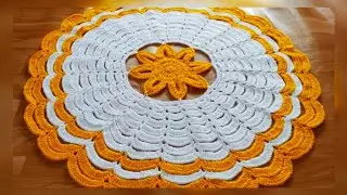 Make Beautiful THALPOSH#nice to look easy to make#20#