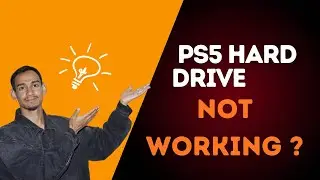 How to Fix PS5 External Hard Drive Not Working (2026 Guide) - Here's How You Can Do It//2026 Edition