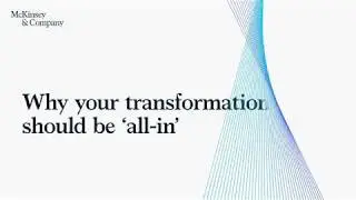 Transformation - five moves