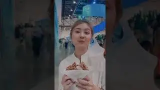 Thailand Coffee Fest 2022 🧡🧡 #thailandcoffeefest #vlog #triponeday #ploymini