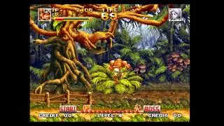 NeoGeo Game Top Hunter: Roddy & Cathy for Both PC Computer and Android