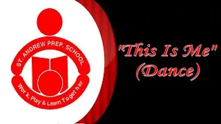 This is Me ...STAPS Graduating Class of 2020 Dance Troupe