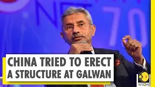 'Current conflict will have serious impacts on bilateral relationship', says Jaishankar