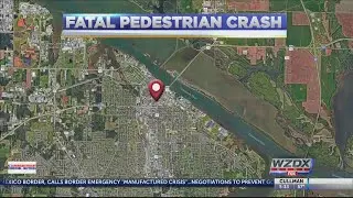 Pedestrian killed in weekend accident identified