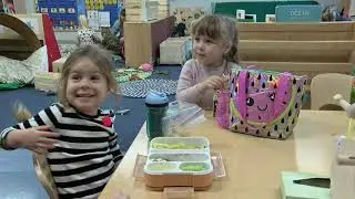 Flexible Mealtimes in a Part-Day Program: Supporting Children to Listen to Their Own Hunger Cues