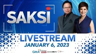 Saksi Livestream: January 6, 2023 - Replay