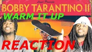 LOGIC - WARM IT UP | SKATERS REACTION