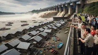 They Built a Luxury HOA Resort on My Land&hellip; So I Opened the Dam and Exposed Everything