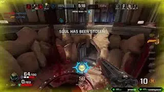 Quakecon practice
