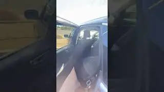 2024 Ford Edge Interior