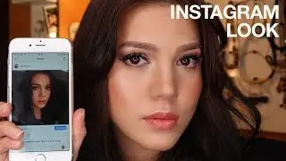 My Instagram Look Makeup Tutorial