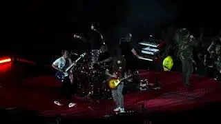 My Chemical Romance &ldquo;I&rsquo;m Not Okay (I Promise)&rdquo; live at Dodger Stadium (07/27/2025)
