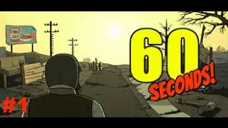 Nuclear Survival Galore! | 60 Seconds