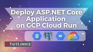 How to Deploy ASP.NET 6 MVC Web App on Google Cloud Run using Cloud Build