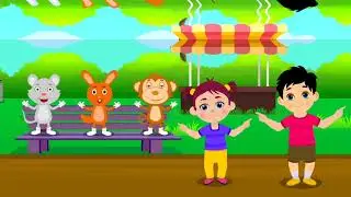 Happy and You Know It 2025 | Say Hurray & Cheer! | Kids Songs @JeeDeeKidsTV