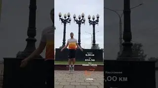 Утро начинается не с кофе 🏃&zwj;♂️ #бег #дисциплина #run #motivation