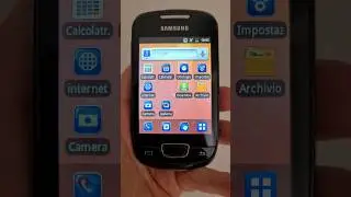 Primo Avvio - Samsung Galaxy Next