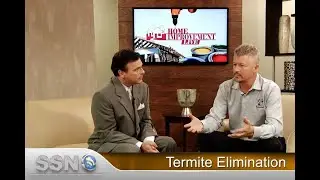 Burns Pest Elimination on Altriset for Termites