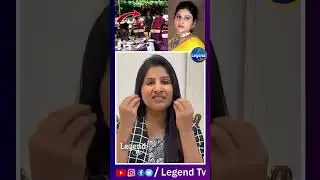 Folk Singer Mangli First Reaction On Birthday Party || Mangli Birthday Celebrations || ‪@LegendTvin‬