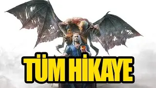 Witcher 3: Blood And Wine Tüm Hikayesi | Baştan Sona