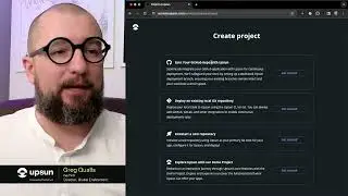 A Quick Tour of the Upsun Console   Pt  1   All Projects Page