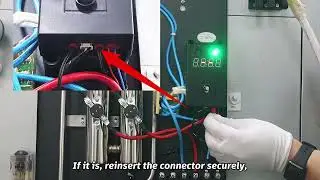 RE18K-27K GEN II Ranein Electric Tankless Heater: E3 Error Troubleshooting Guide