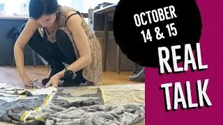 VLOGTOBER: Day 14 & 15 - 