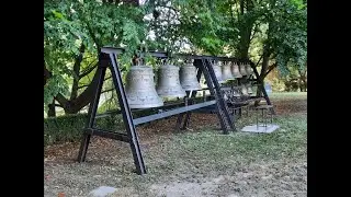 Campane del Muvec a Montegalda (Vicenza)