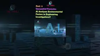 Geospatial Forensics: AI Analyzes Environmental Factors in Engineering Investigations! Part 2 #ai