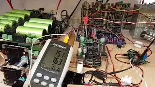 Andrea Mori clock problems