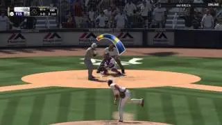 MLB 16 the show diamond dynasty  PERFECT GAME