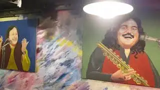 Karak Khel | کرک خیل | Lahore Pakistan | Beautiful Restaurant and Environment | #haroon