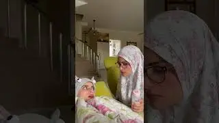 الطفل العربي 😂😂😂 ام سيف #shorts