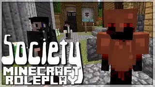Gro&szlig;e neue Stadtplanung | #26 Minecraft Society | Balui | Minecraft Roleplay