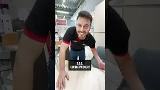 SOS cucina piccola