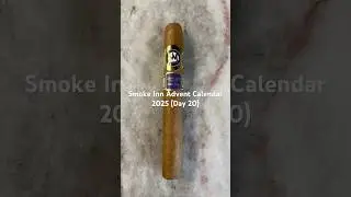 Smoke Inn Advent Calendar 2025 (Day 20) #cigars #adventcalendar